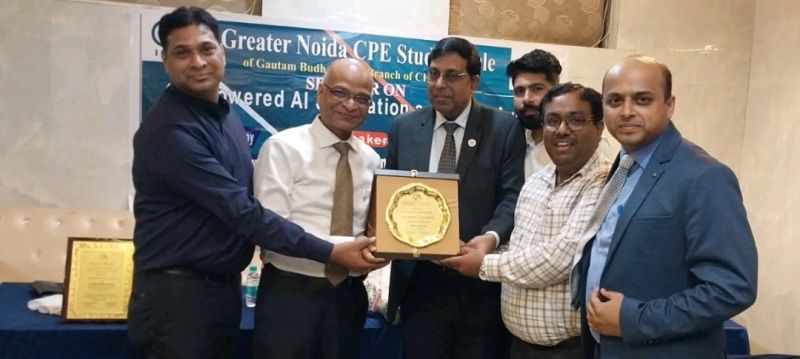 Greater Noida CPE Study Circle
