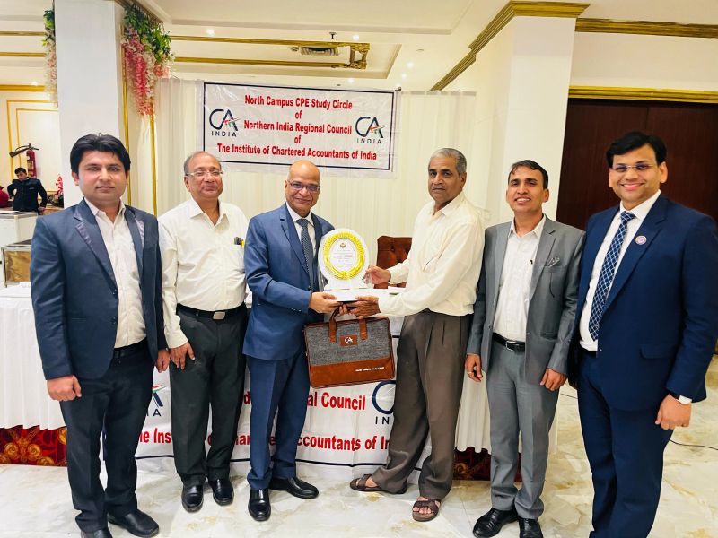 North Campus CPE Study Circle