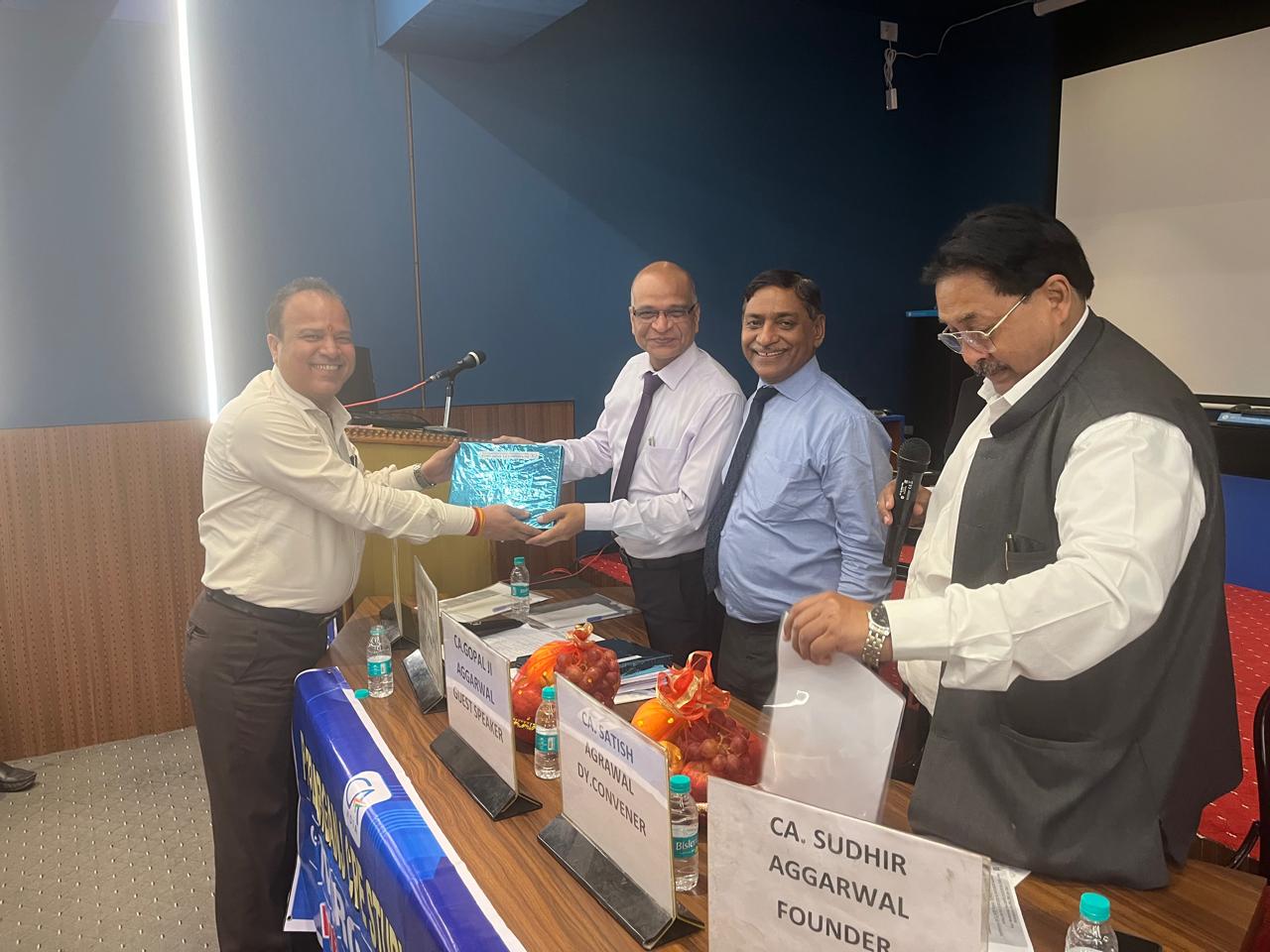 Patparganj CPE Study Circle